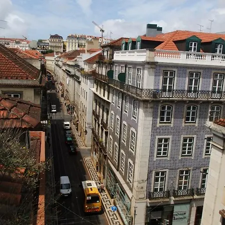 Apartment Budget Lisbon