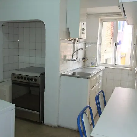 Apartment Budget Lisbon